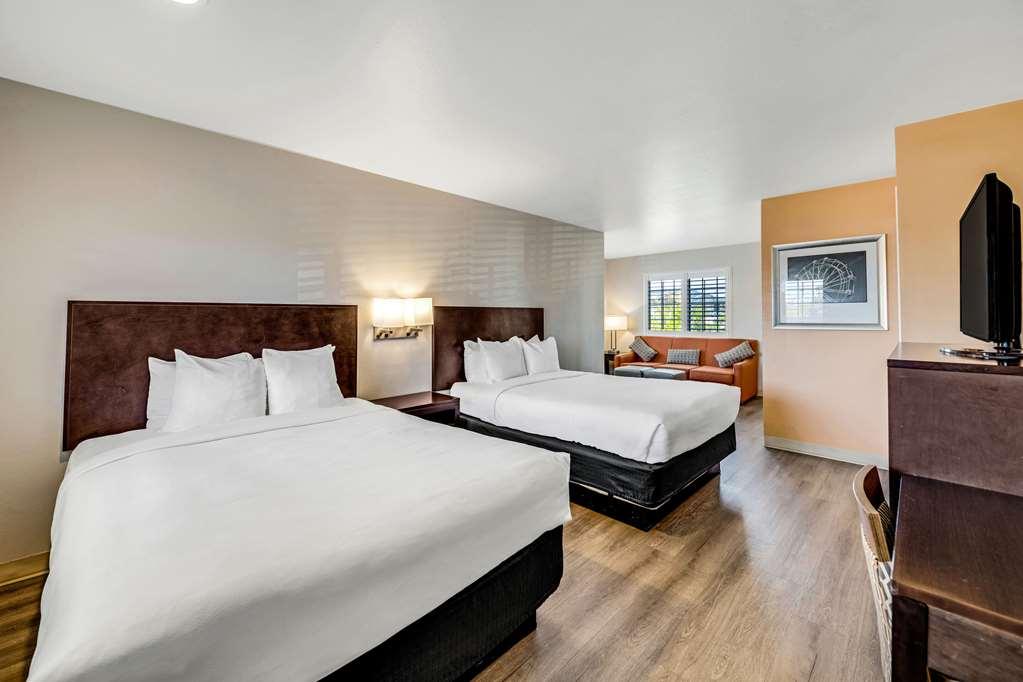 Comfort Inn Boardwalk Santa Cruz Rum bild