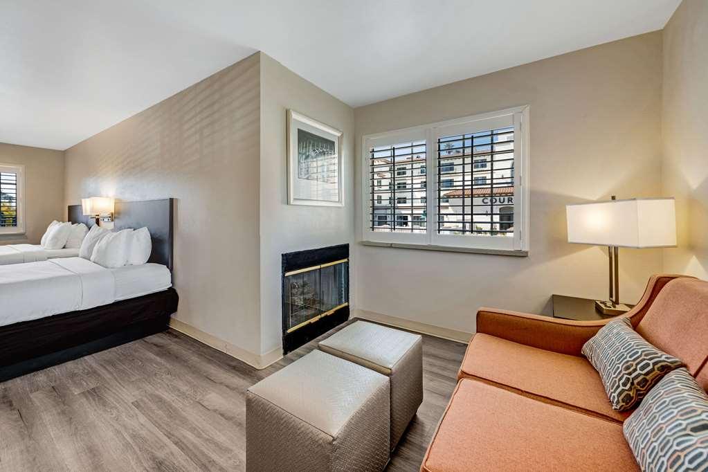 Comfort Inn Boardwalk Santa Cruz Rum bild