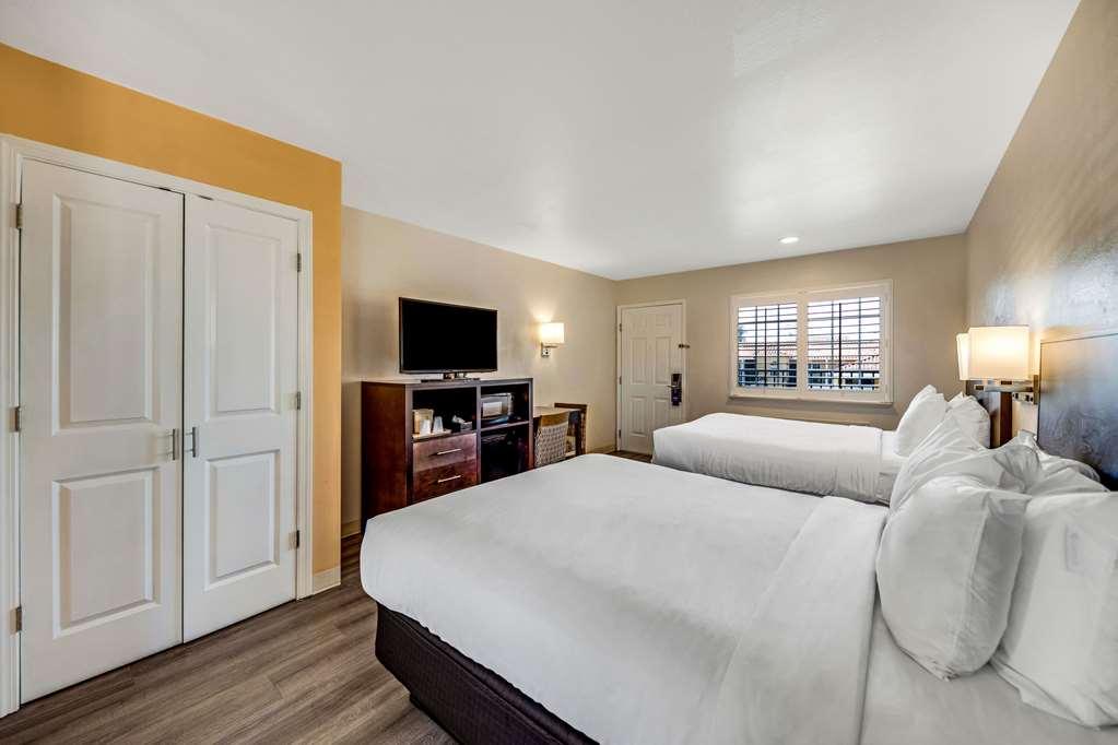 Comfort Inn Boardwalk Santa Cruz Rum bild