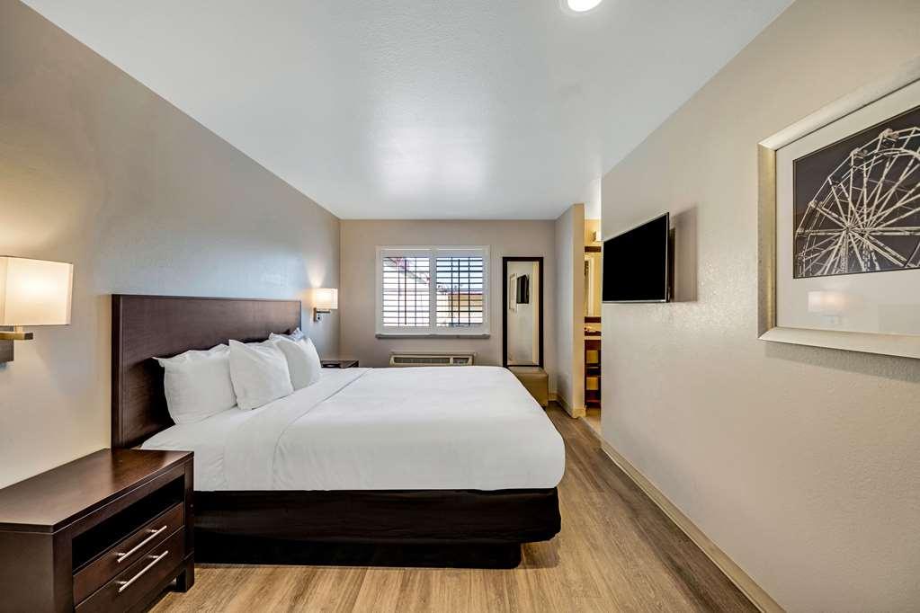 Comfort Inn Boardwalk Santa Cruz Rum bild
